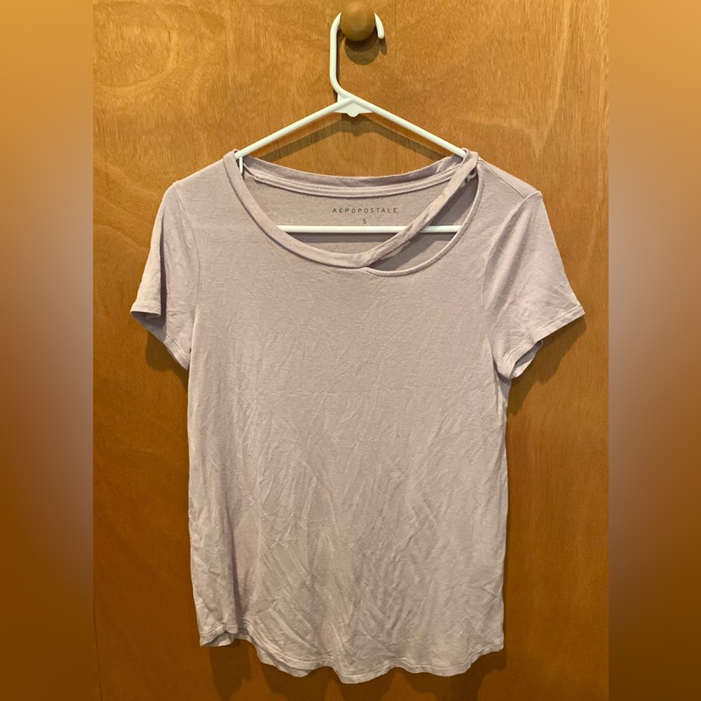 Womens Tshirt Bundle (Aeropostale and Target) size S